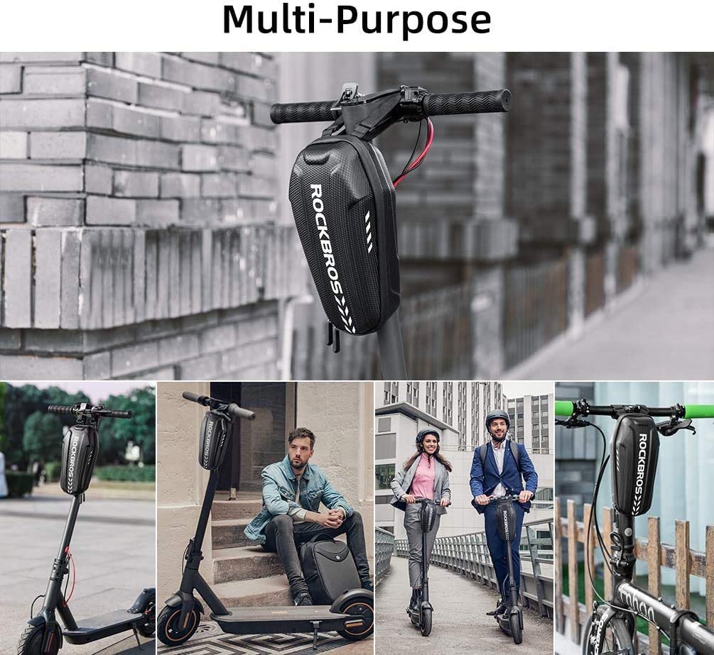 Borsa custodia trasporto scooter monopattino elettrico Xiaomi Ninebot ES1  ES2